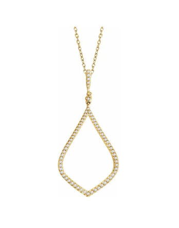 Diamond Necklace 651979