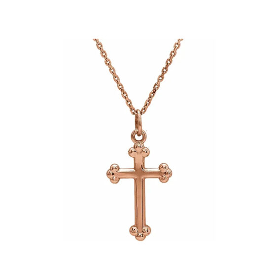 Cross Necklace or Pendant - R16287 POPULAR CHOICE - Image 3