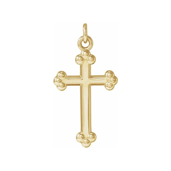 Cross Necklace or Pendant - R16287 POPULAR CHOICE - Image 4