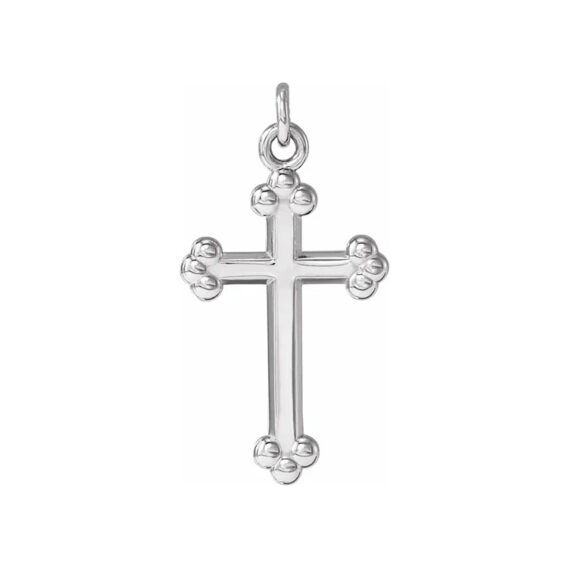 Cross Necklace or Pendant - R16287 POPULAR CHOICE - Image 5