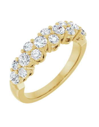 Diamond Anniversary Band - 653561