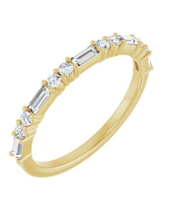 Anniversary Band, Lab-Grown Diamonds - 123092