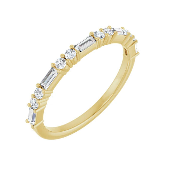 Anniversary Band, Lab-Grown Diamonds - 123092