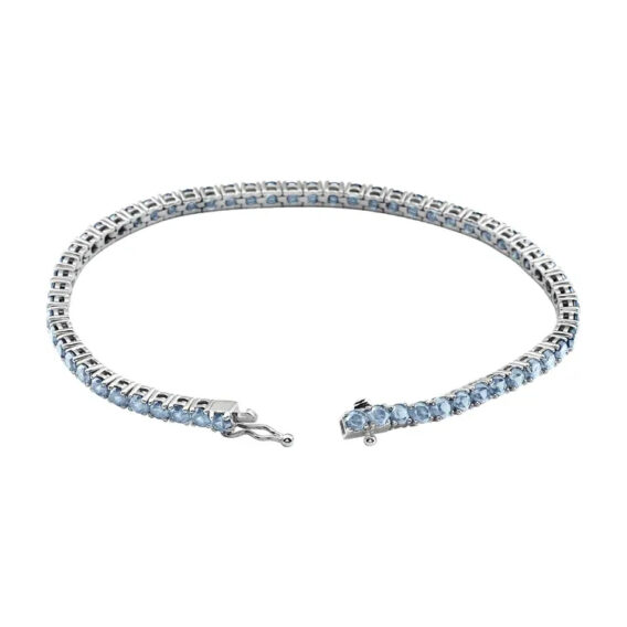 Gemstone Line Bracelet - 651204 - Image 3