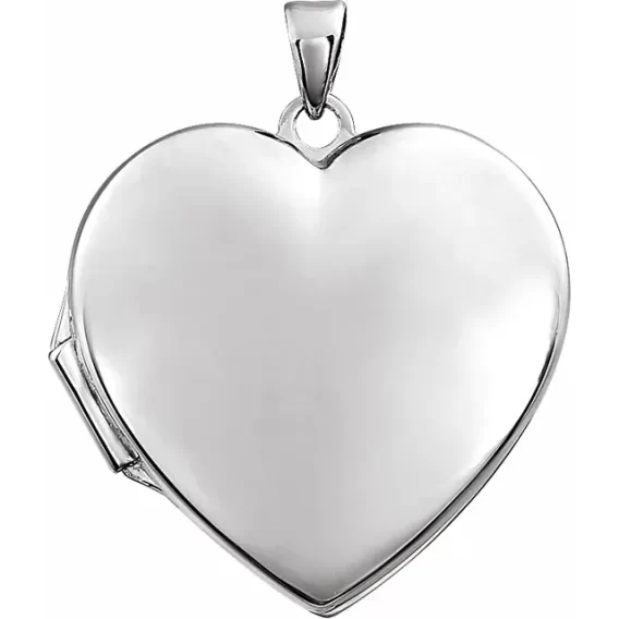 Heart Locket - 86053 POPULAR CHOICE - Image 2