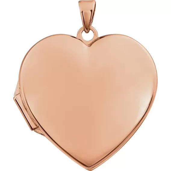 Heart Locket - 86053 POPULAR CHOICE - Image 5