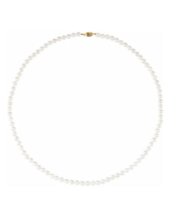24" Akoya Cultured Pearl Necklace 61202 - POPULAR CHOICE