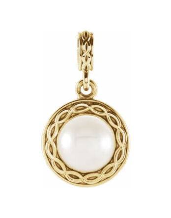 Pearl Pendant - 85919