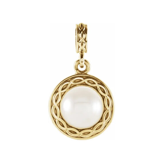 Pearl Pendant - 85919