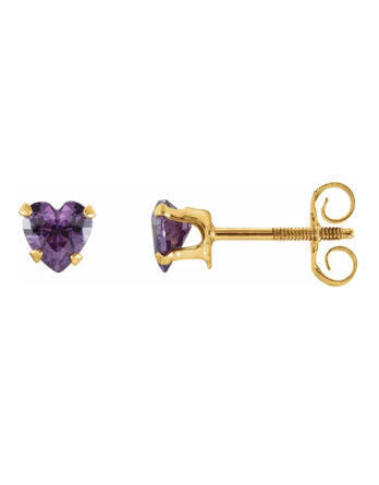 Youth Stud Earrings - 19132
