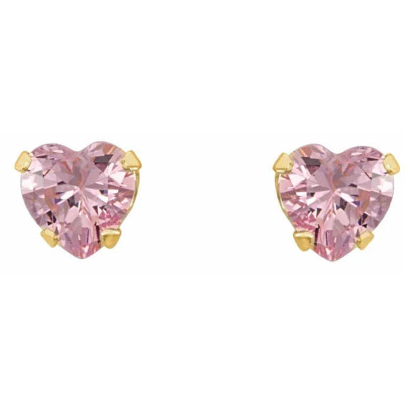 Youth Stud Earrings - 19132 - Image 5