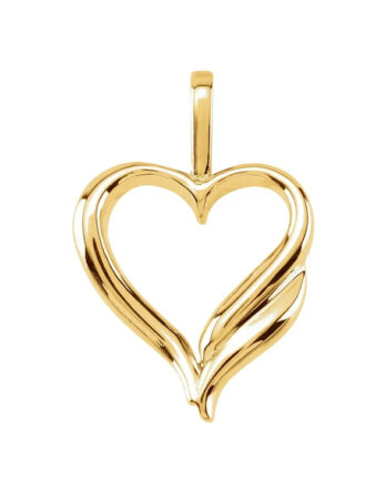 Heart Pendant 80713