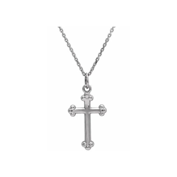 Cross Necklace or Pendant - R16287 POPULAR CHOICE - Image 2