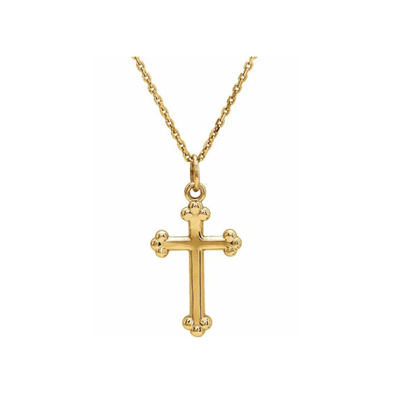 Cross Necklace or Pendant - R16287 POPULAR CHOICE