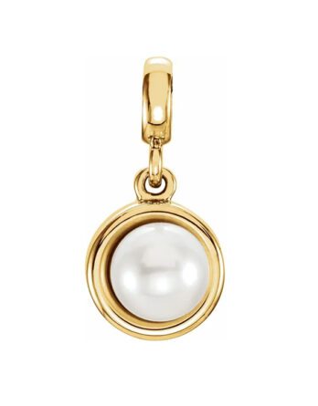 Pearl Pendant - 85918