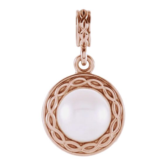 Pearl Pendant - 85919 - Image 4