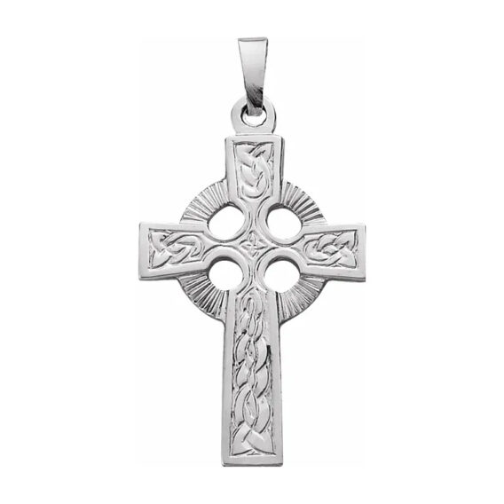 Celtic Cross Pendant -  R16116 - Image 3