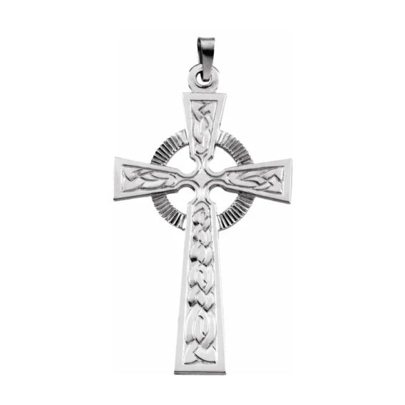 Celtic Cross Pendant -  R16116 - Image 4