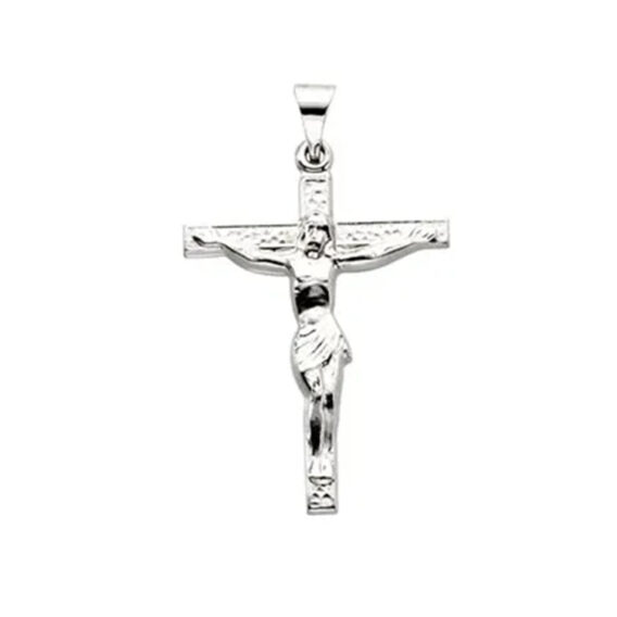Crucifix Pendant - R41571 - Image 2