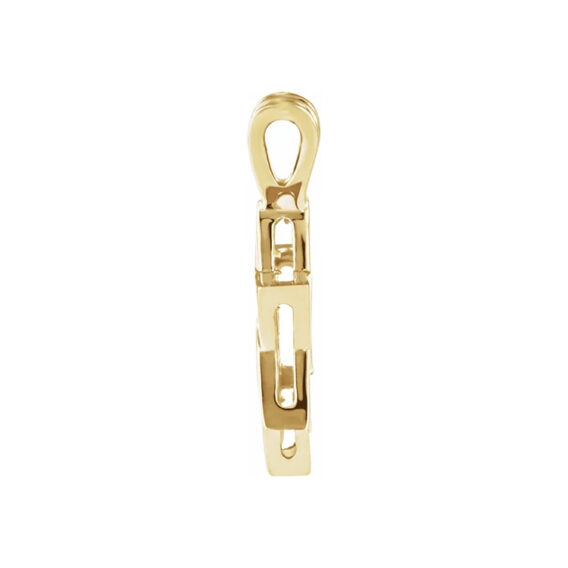Star of David Pendant - R41444 POPULAR CHOICE - Image 2