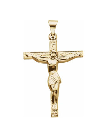Crucifix Pendant - R41571