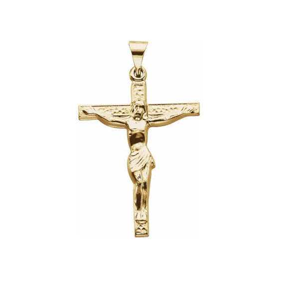 Crucifix Pendant - R41571
