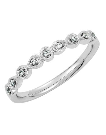 Diamond Stackable Ring 68969