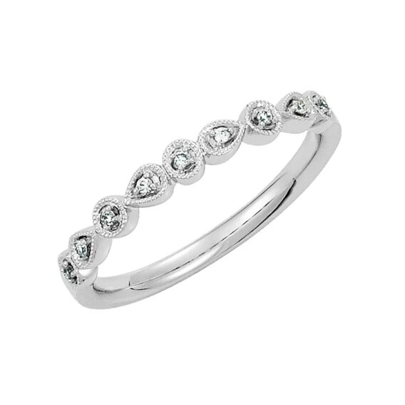 Diamond Stackable Ring 68969