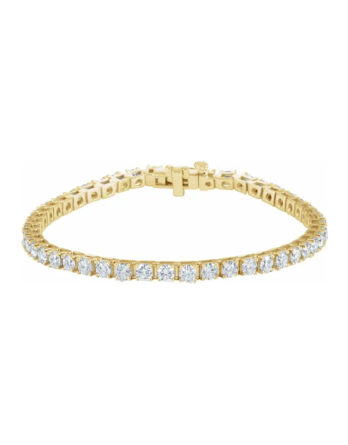 Diamond Line Bracelet - 67502