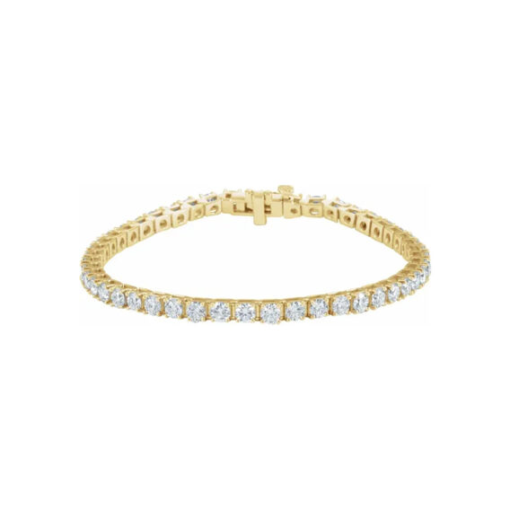 Diamond Line Bracelet - 67502