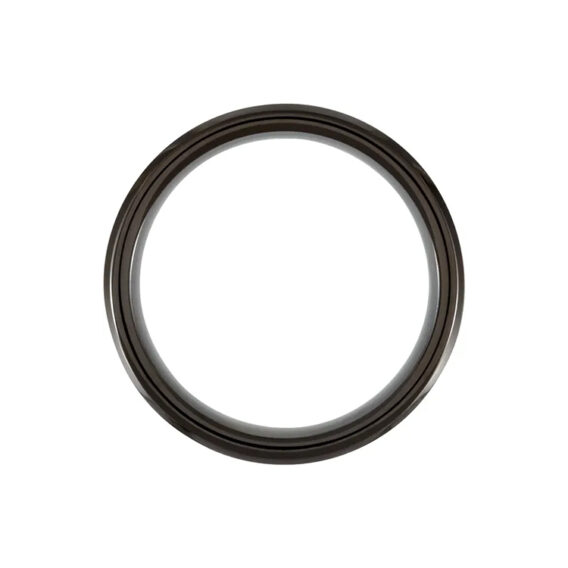Wedding Band, Wood Inlay - COR251 - Image 2