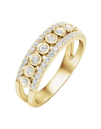 Diamond Anniversary Band - 653558