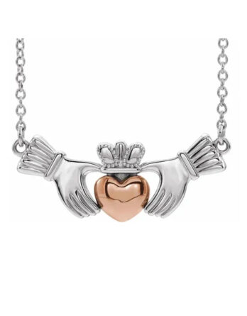 Claddagh Necklace - 86968