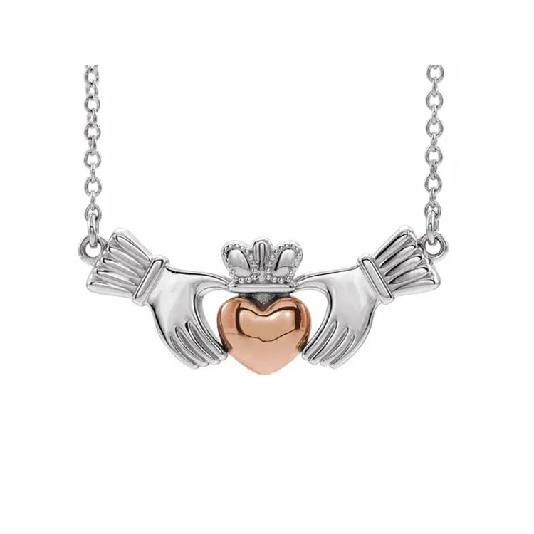 Claddagh Necklace - 86968