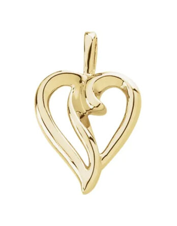 Heart Pendant - 80737