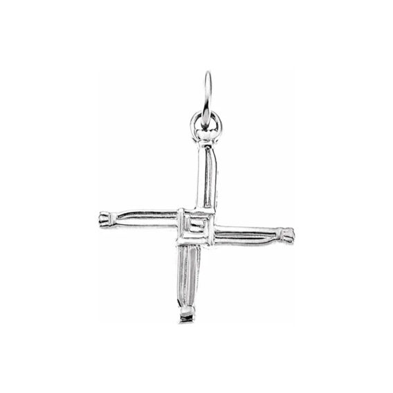 St. Bridget Medal - R16251 - Image 2