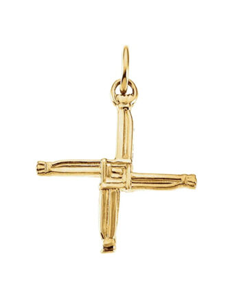St. Bridget Medal - R16251