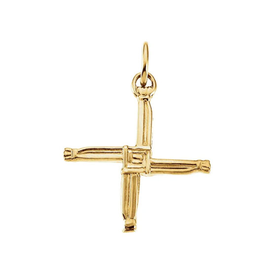 St. Bridget Medal - R16251