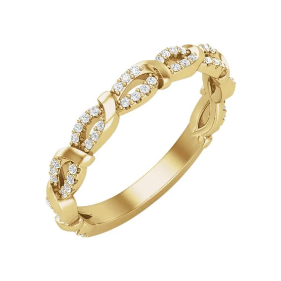 Anniversary Band, Diamond Accents - 653591 - Image 3