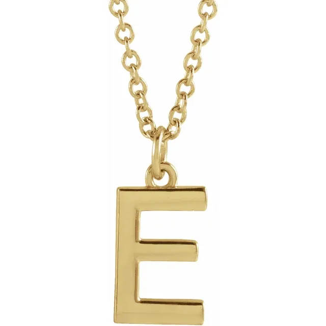 Initial Necklace - 87237 - Image 18