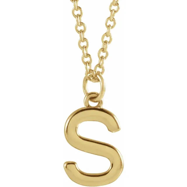 Initial Necklace - 87237 - Image 22