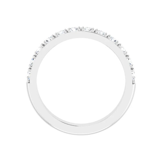 Diamond Anniversary Band - 122974 - Image 2