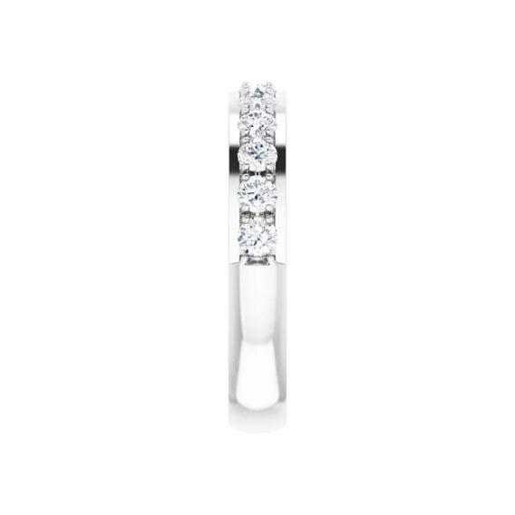 Diamond Anniversary Band - 122974 - Image 3
