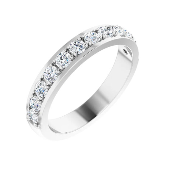 Diamond Anniversary Band - 122974 - Image 5