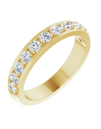 Diamond Anniversary Band - 122974