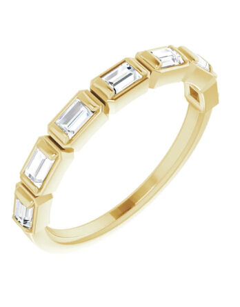 Diamond Anniversary Band - 123020
