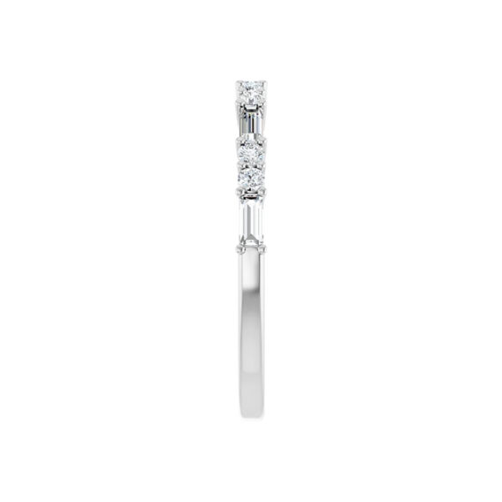 Anniversary Band, Lab-Grown Diamonds - 123092 - Image 4