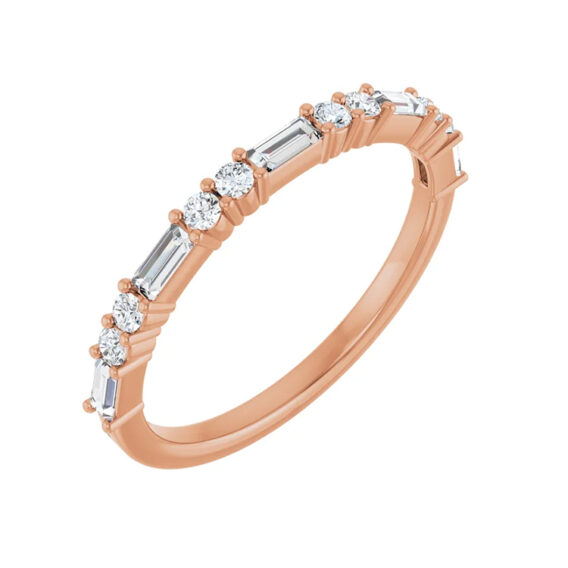 Anniversary Band, Lab-Grown Diamonds - 123092 - Image 2