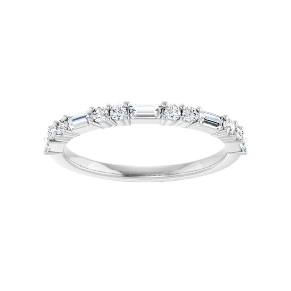 Anniversary Band, Lab-Grown Diamonds - 123092 - Image 5