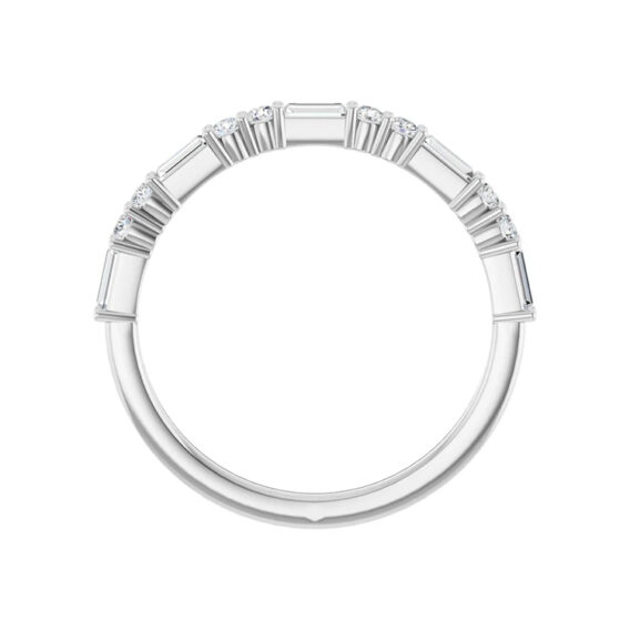Anniversary Band, Lab-Grown Diamonds - 123092 - Image 6